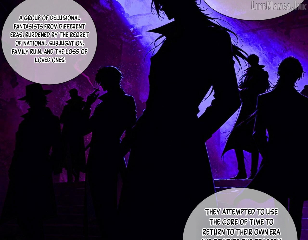 My Furry Harem Is After Me Chapter 468  - page 16